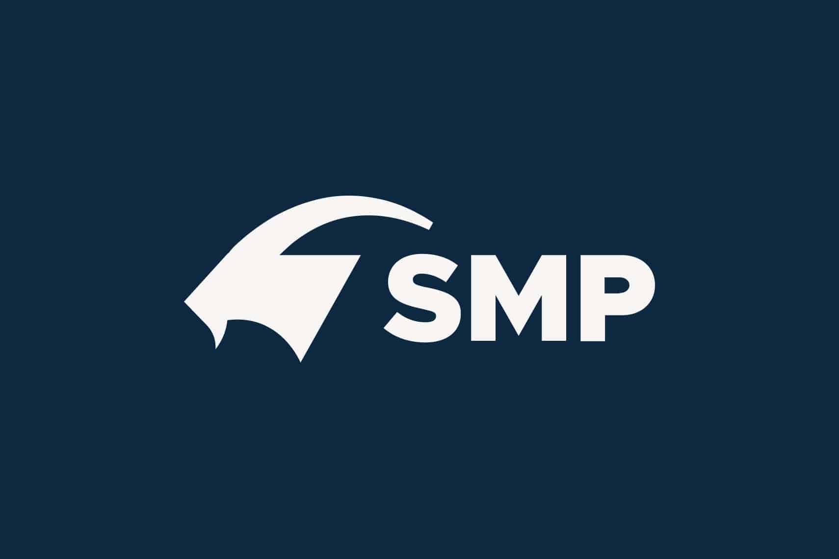 SMP ny logotyp