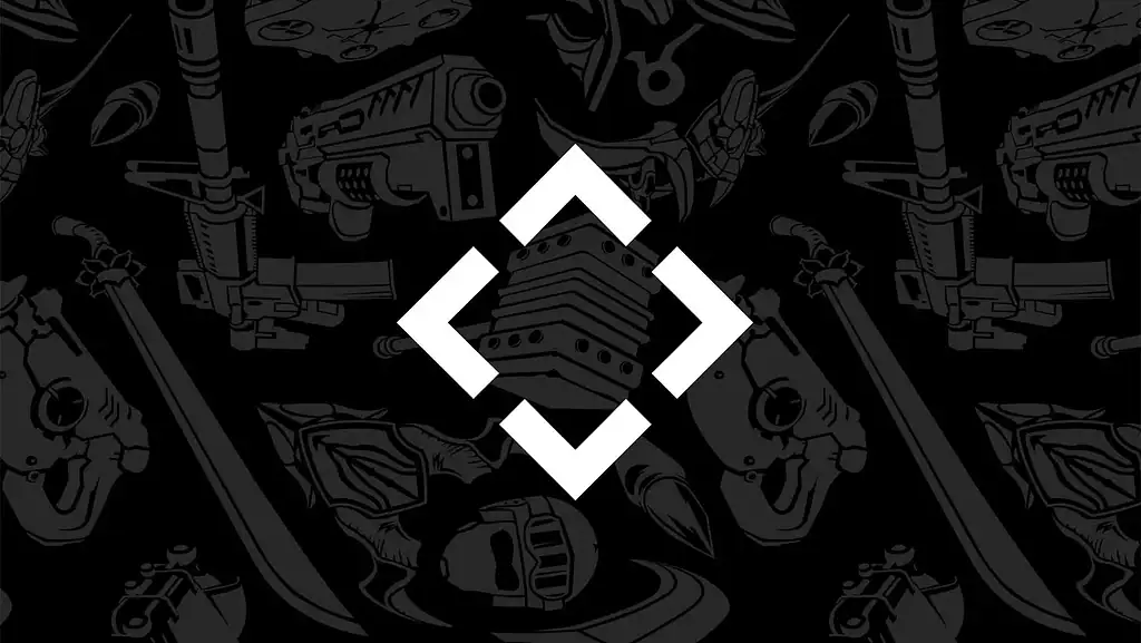 Strafe logotyp