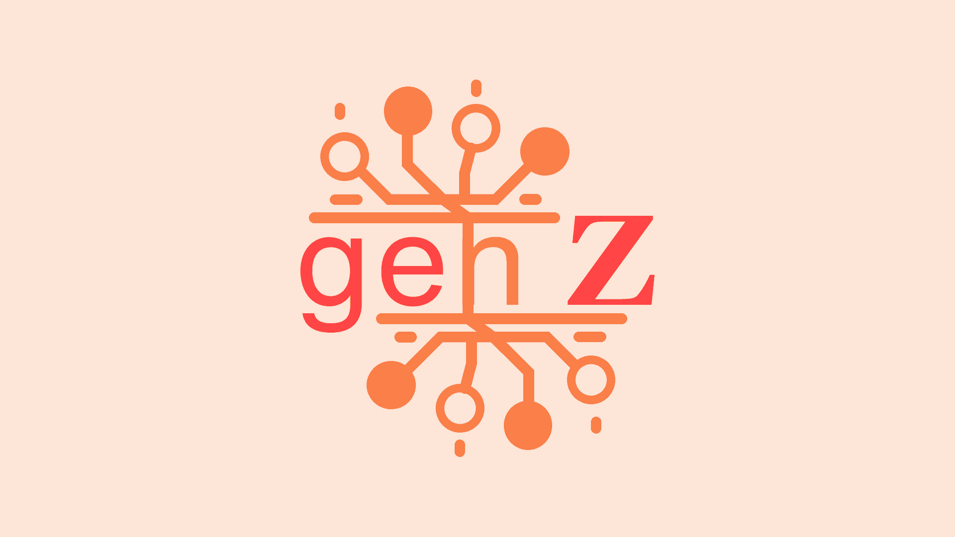 AI målgrupp Generation Z