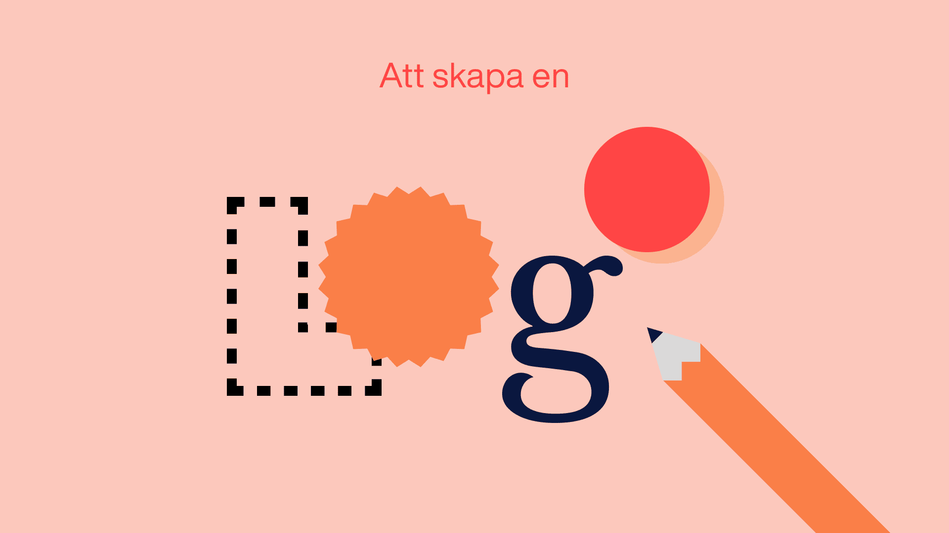 Att skapa en logotyp