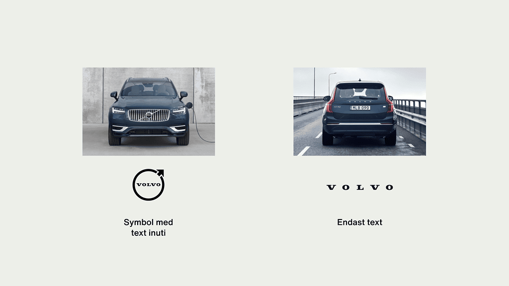 Volvos logotyp