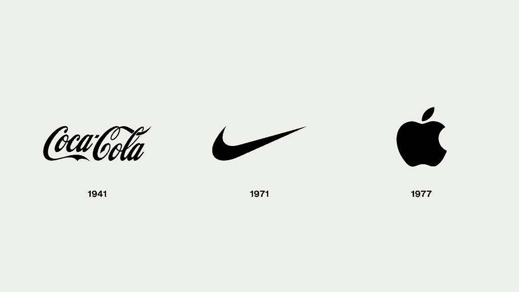 Coca-Cola, Nike och Apple