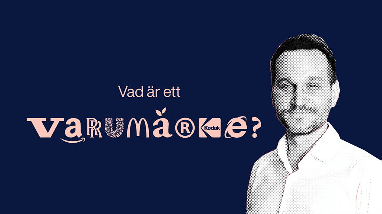 Vad är ett varumärke