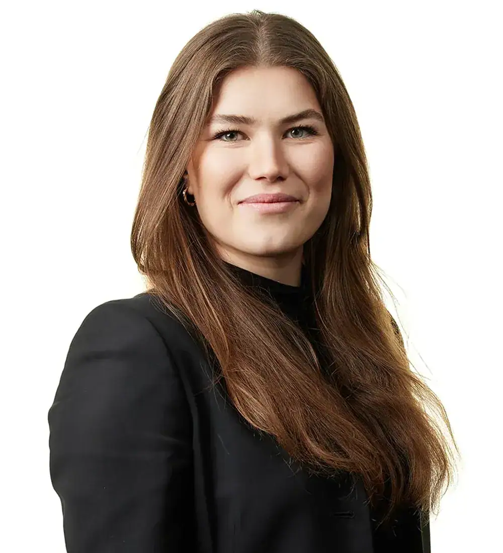 Johanna Helldén, copywriter på kommunikationsbyrån Relativt