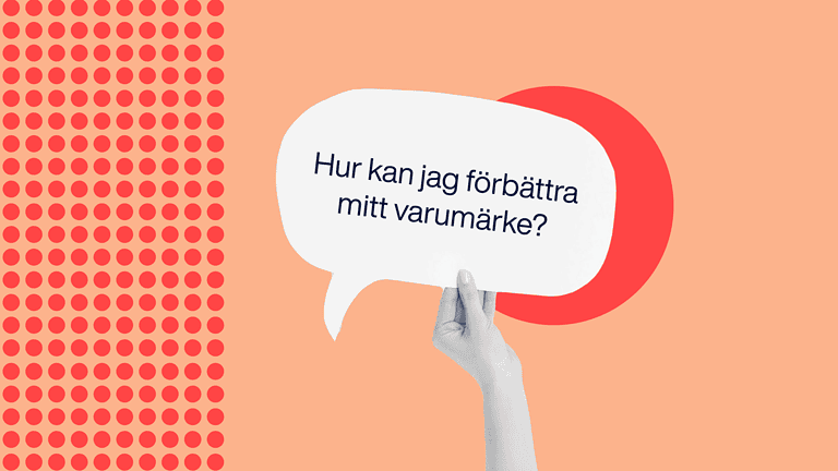 Förbättra mitt varumärke