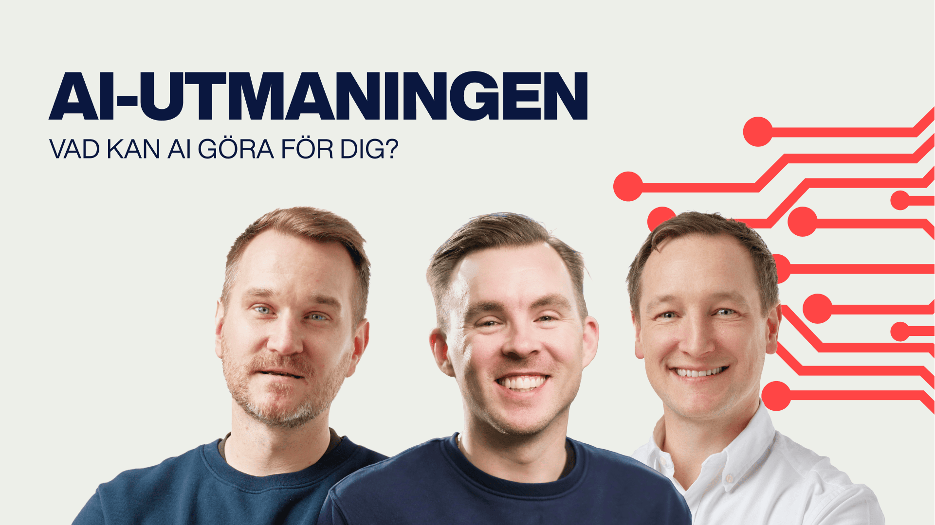 AI-utmaningen med Sibbe Silvén och Relativt